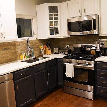 Nice And Cozy. Sleeps 5. Apartment ชิคาโก ภายนอก รูปภาพ